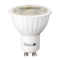 8W LED MR16 Dimmable Spotlight 38°